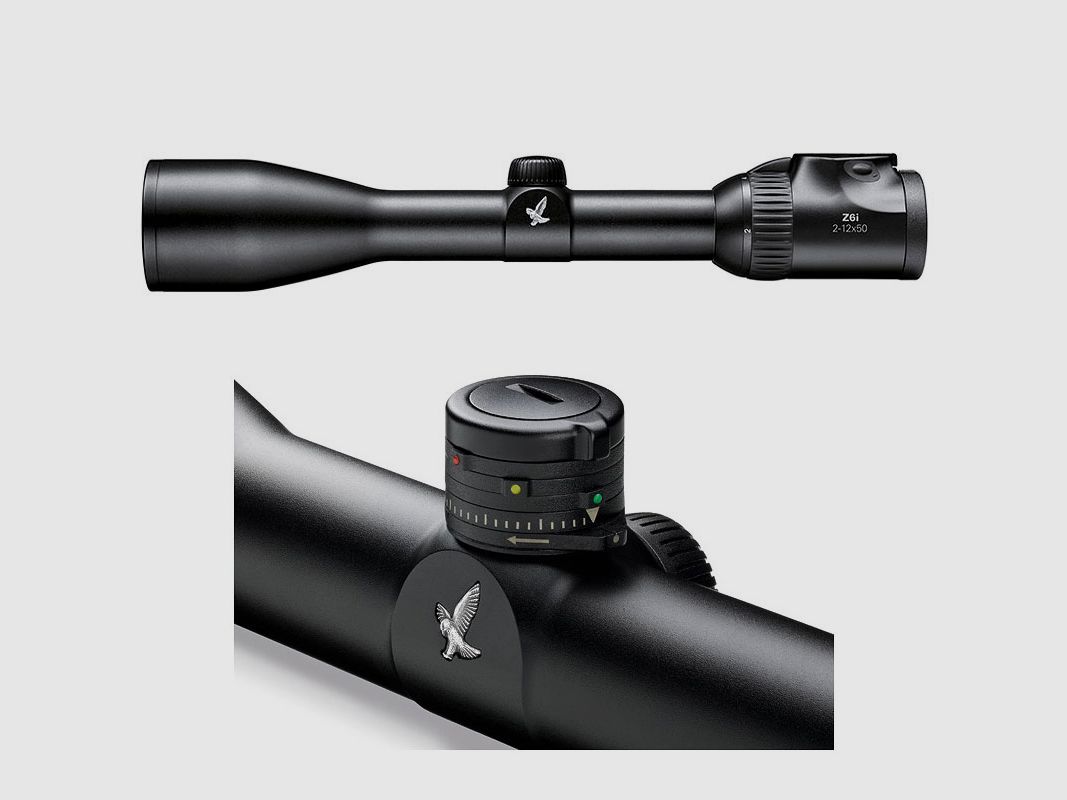 Swarovski Z6I 2-12X50 BT L 4A-I, Bild 1 von 5
