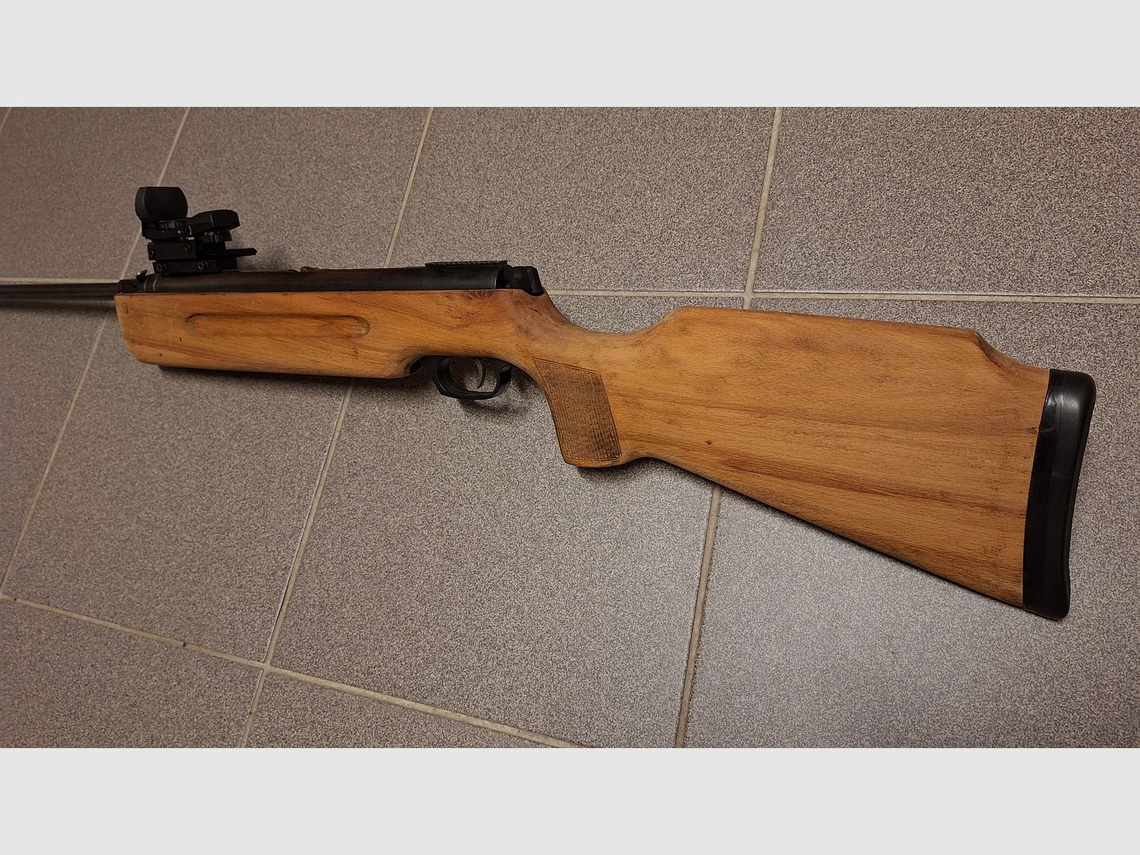 Haenel Suhl Model 311 Q1