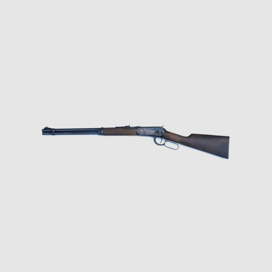 Westernwaffe Unterhebelrepetierer Büchse Winchester Mod. 94 Kal. .44 Remington Magnum Bj. 1971