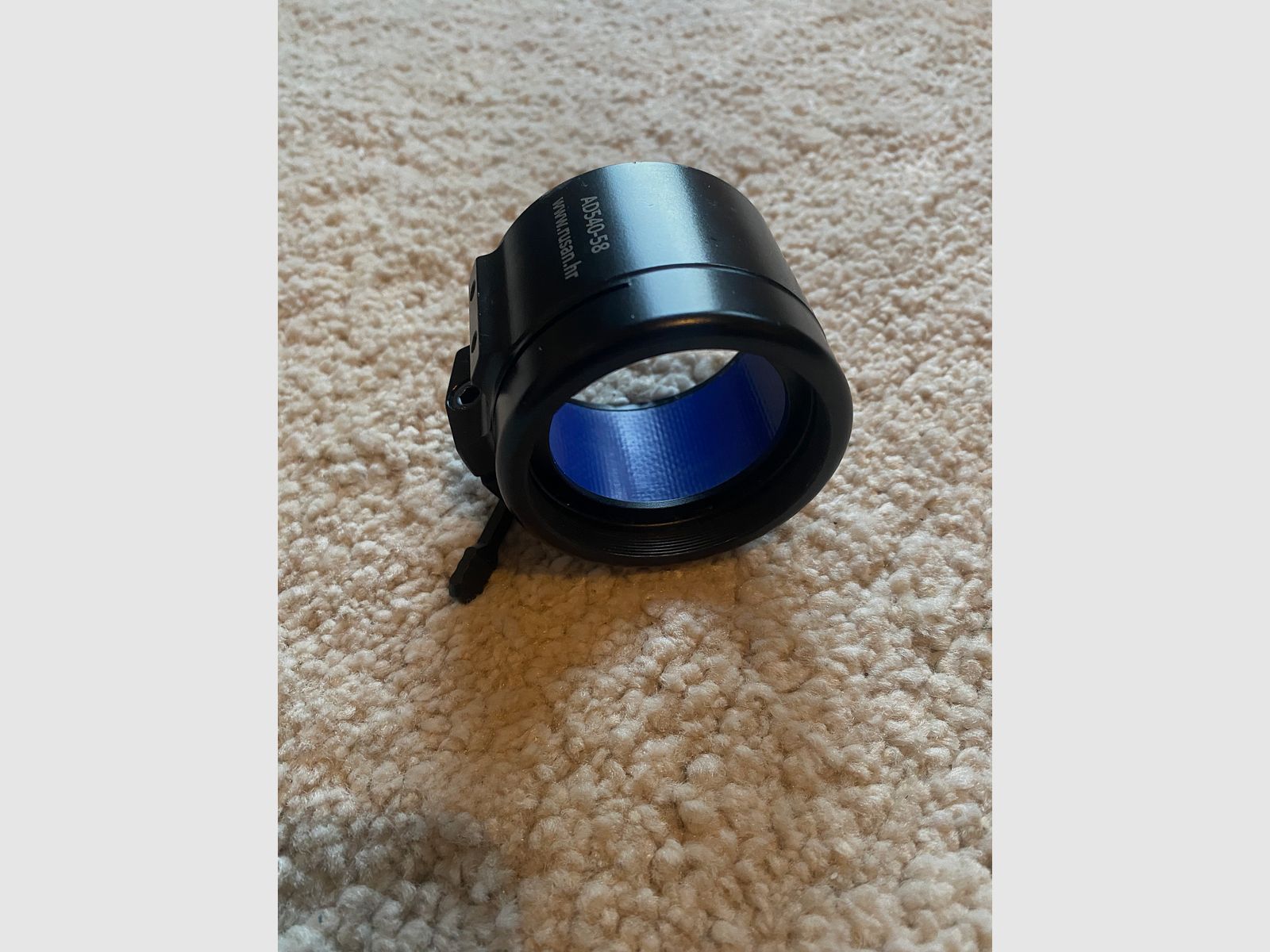 Rusan Klemm-Adapter 58mm