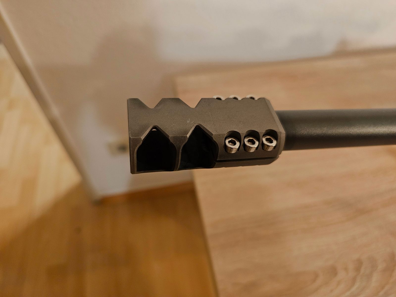 Savage 10/110 FP Tactical 