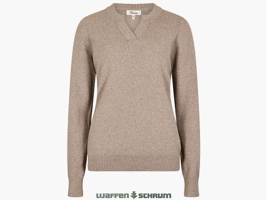 Dubarry Pullover Kiltartan Taupe