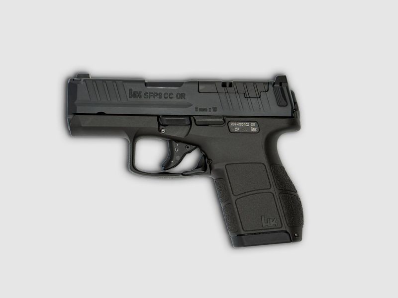 Heckler & Koch SFP9 CC OR (schwarz, 3-Punkt, ohne Pica.) - UVP: 1.060,00 €