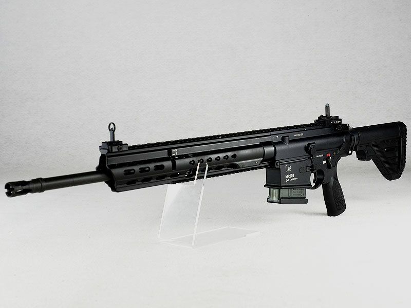 Heckler & Koch MR308 A3 Slimline 20" lufa, czarna
