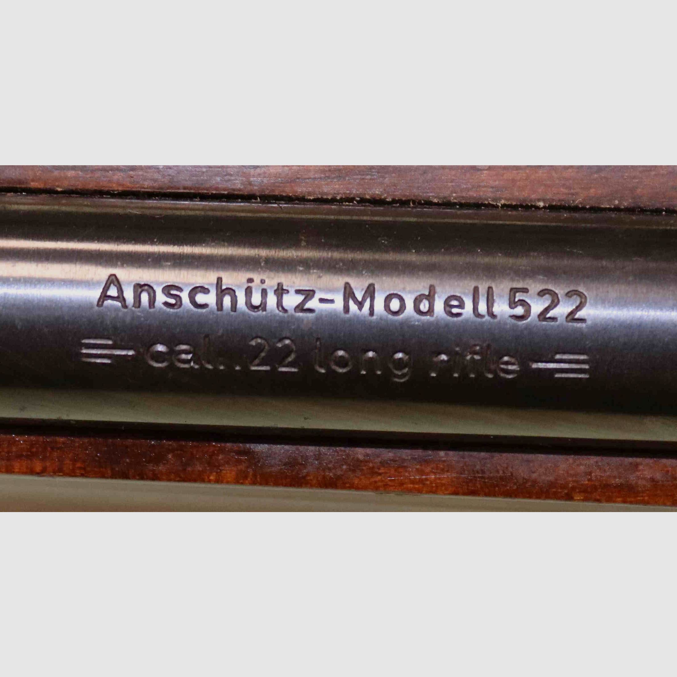 Halbautomatische Büchse Anschutz Modell 522 Kaliber 22 LR Sportiva, Bild 11 von 11