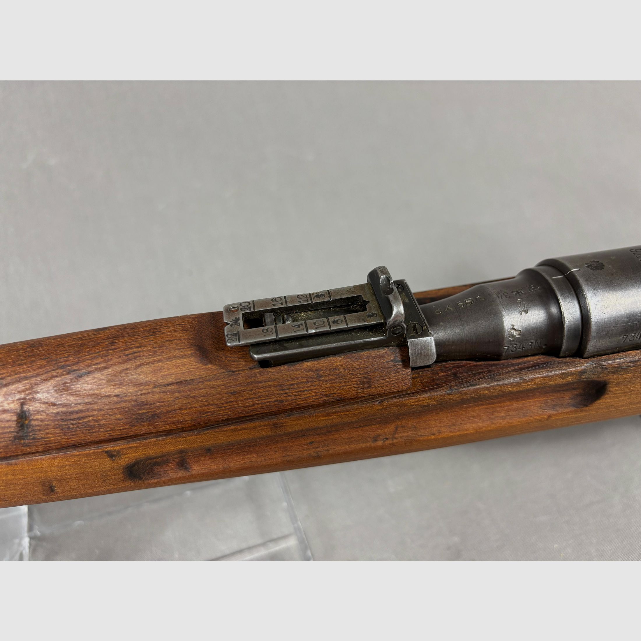 Steyr M95 8x50 Mannlicher