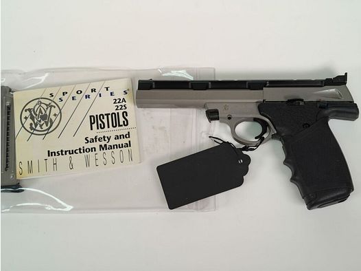 Smith & Wesson Mod. 22S