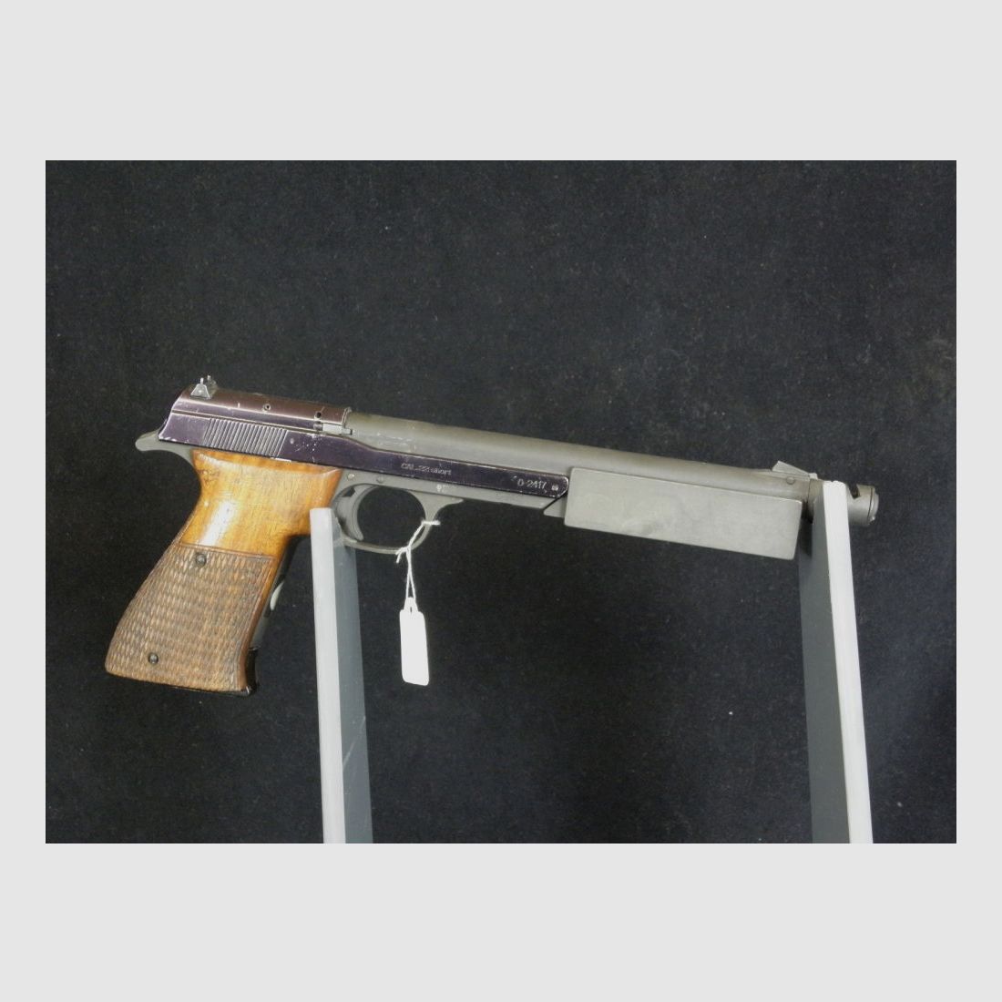 Hämmerli- Lenzburg	 Olympia