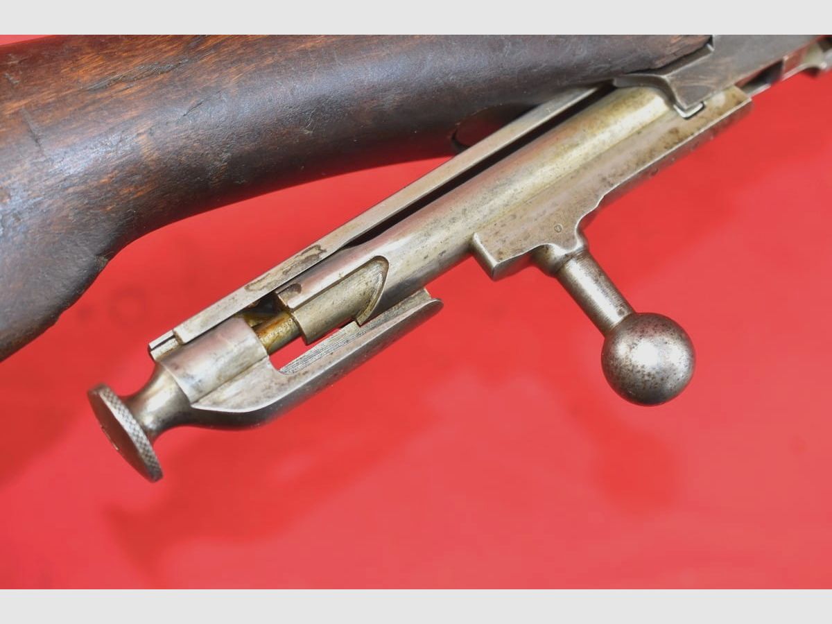 #6863 Mosin-Karabiner m/91-24, Lotta, Kal. 7,62x53R, Bild 23 von 33