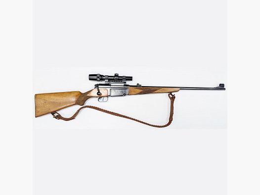 Dépôt vente – MAS 36 modifiziert Sterna cal .243win