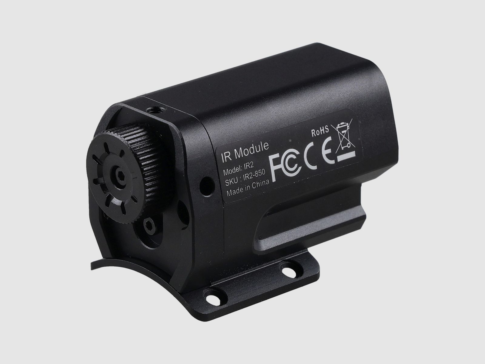 850 nm infrared illuminator module for PARD Night Stalker v2 / eX 5K, image 2 of 7