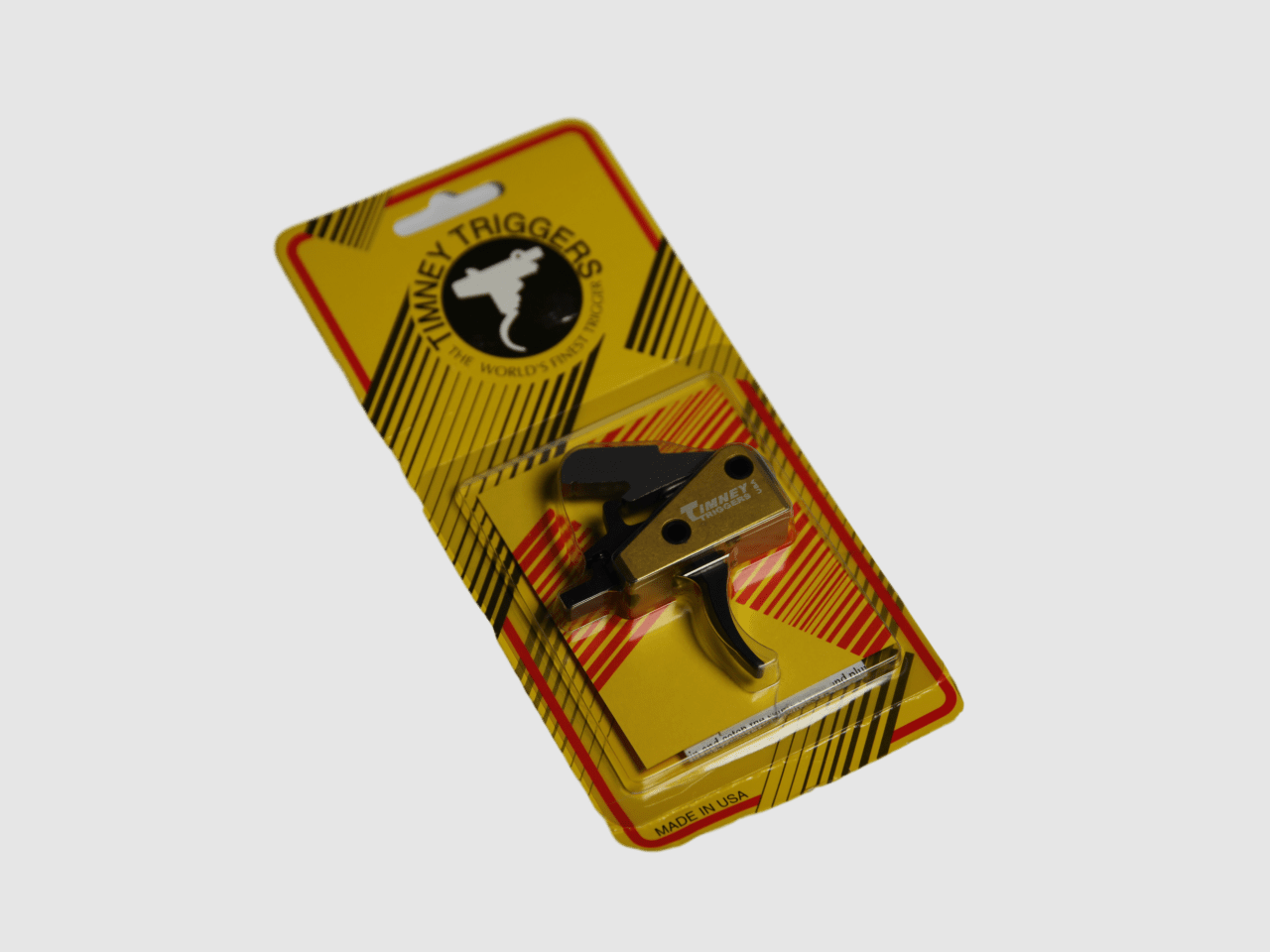 Timney AR-15 Abzug small pin 3 lbs