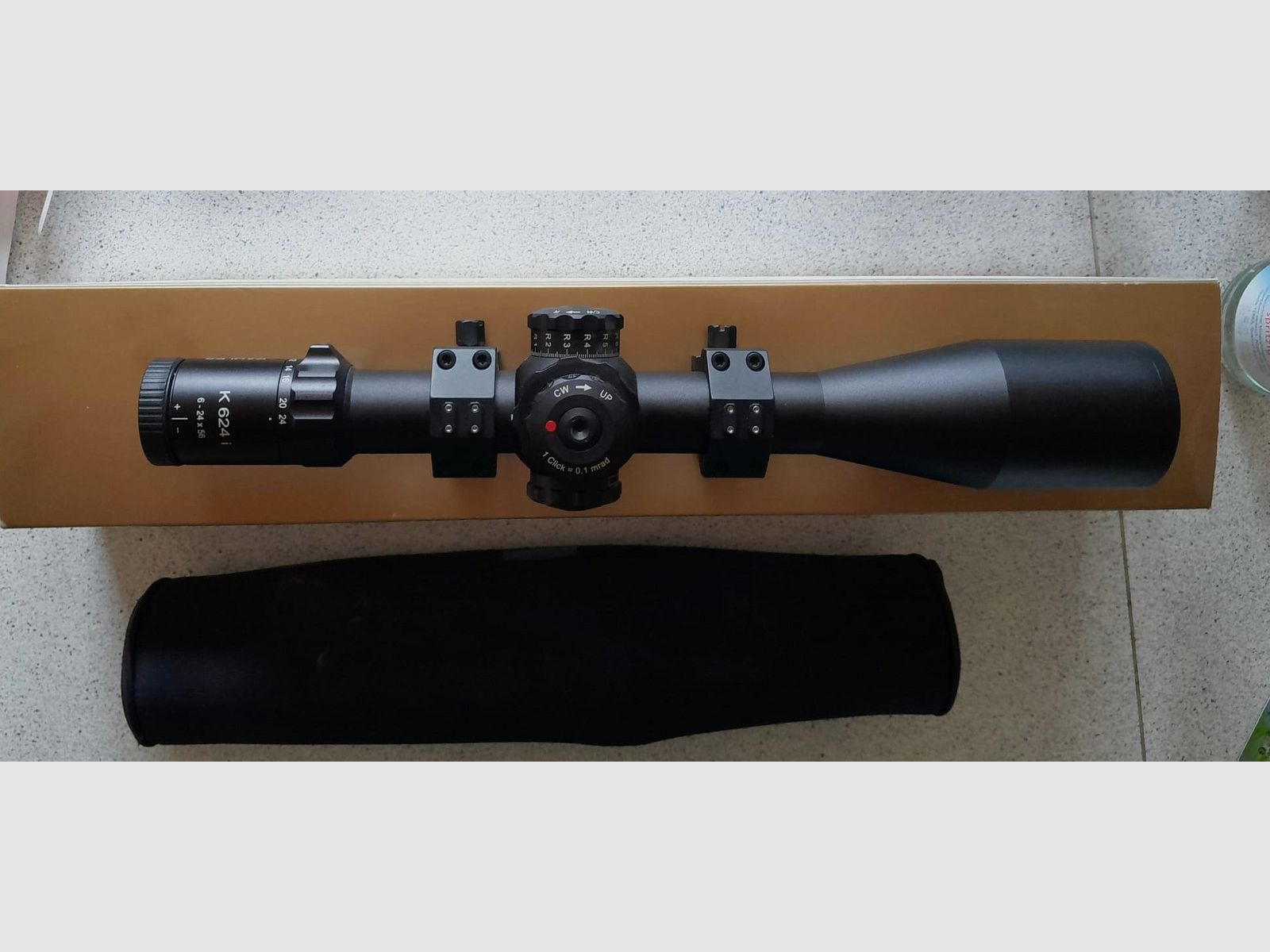 KAHLES 624i 6-24x56 / MSR