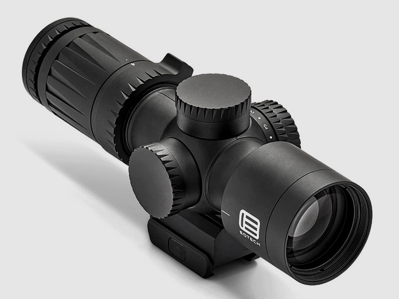EOTECH Vudu 4-12x36 FFP Ultra Short MD5-Absehen (ohne EFLX/Montagering)