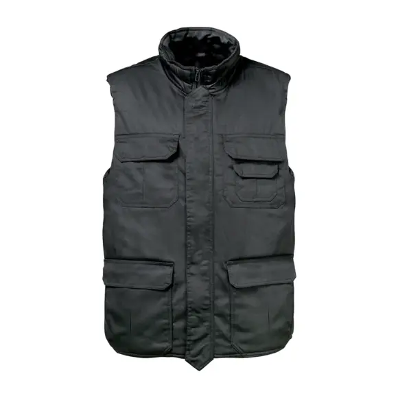 Rangers Weste Schwarz Idaho, Bild 1 von 2
