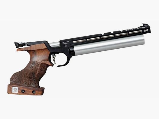 Steyr EVO 10 E Black 4.5mm Right - M