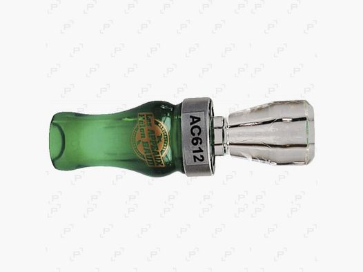 Blister of 1 game call HB CALLS L’ACRYLIK COLVERT (double reeds)