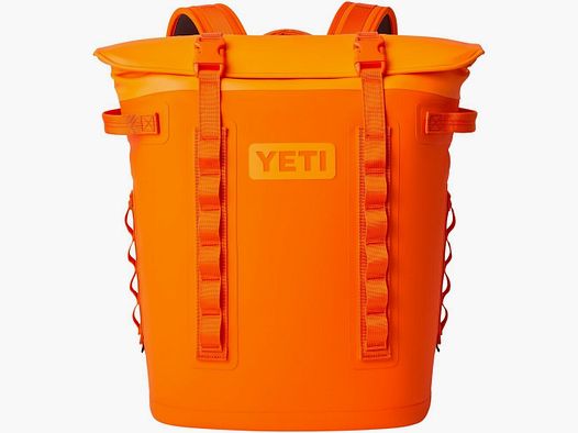 YETI Rucksack Kühltasche HOPPER® M20 Orange