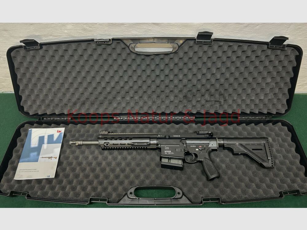 Heckler-Koch MR 308 A3, imagen 5 de 6
