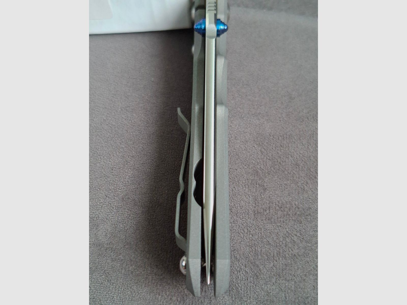 Chris Reeve Large Inkosi Droppoint