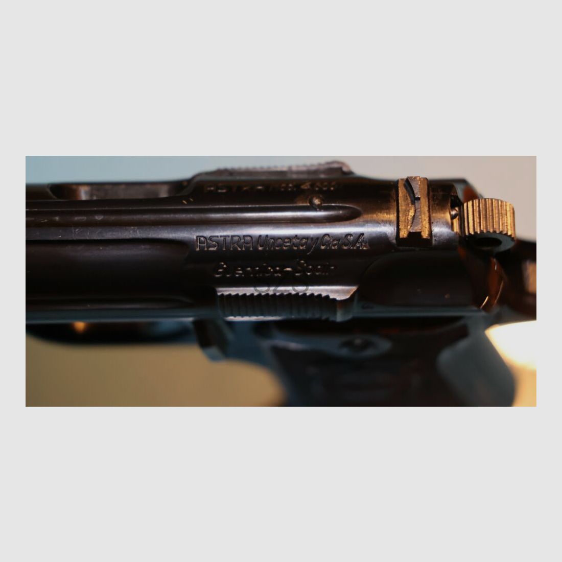 Astra 4000 Falcon