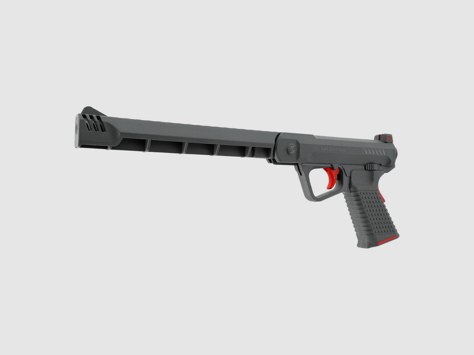 UX SPA 100 Knicklauf Luftpistole 4,5 mm Diabolo