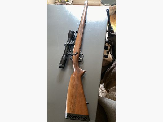 CZ 527 FS Carbine 222rem