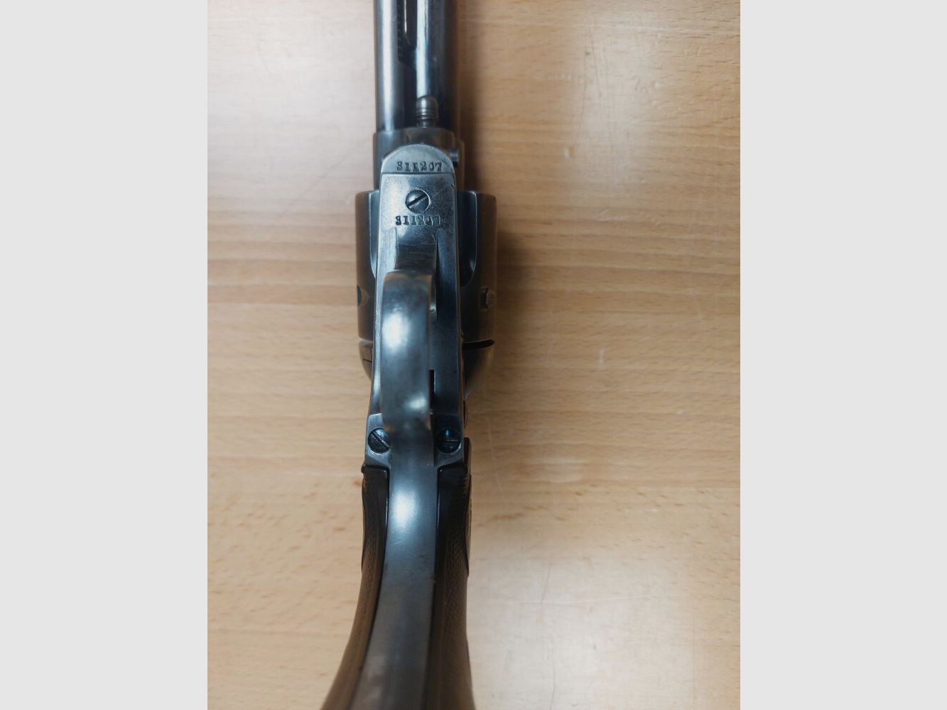 Colt, USA SAA 1873