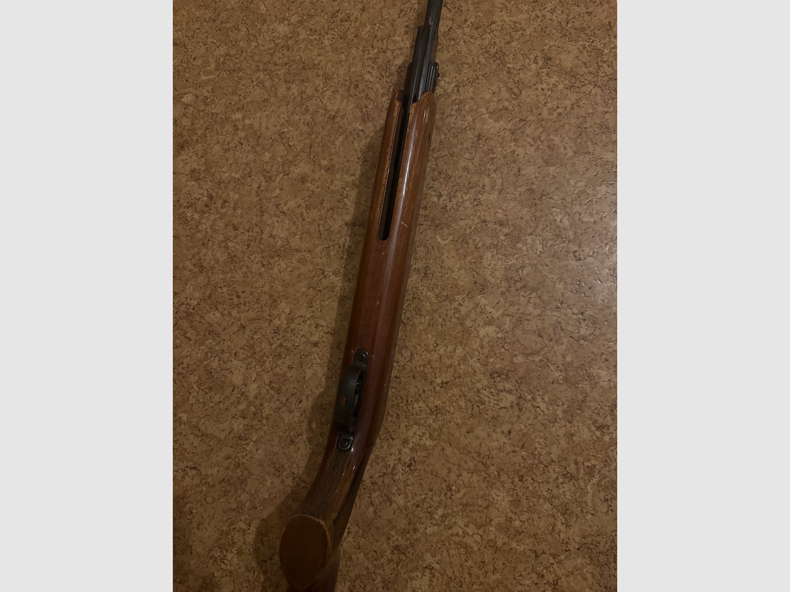 Konvolut: Diana Mod. 35 & noch ein anderes Luftgewehr inkl. Munition