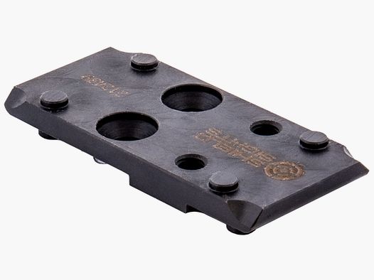 SHIELD Montageplatte für HK SFP9 Optics Ready