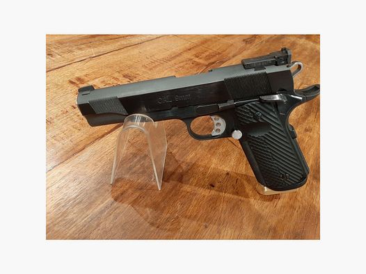 1911 Les Baer Custom 9x19mm