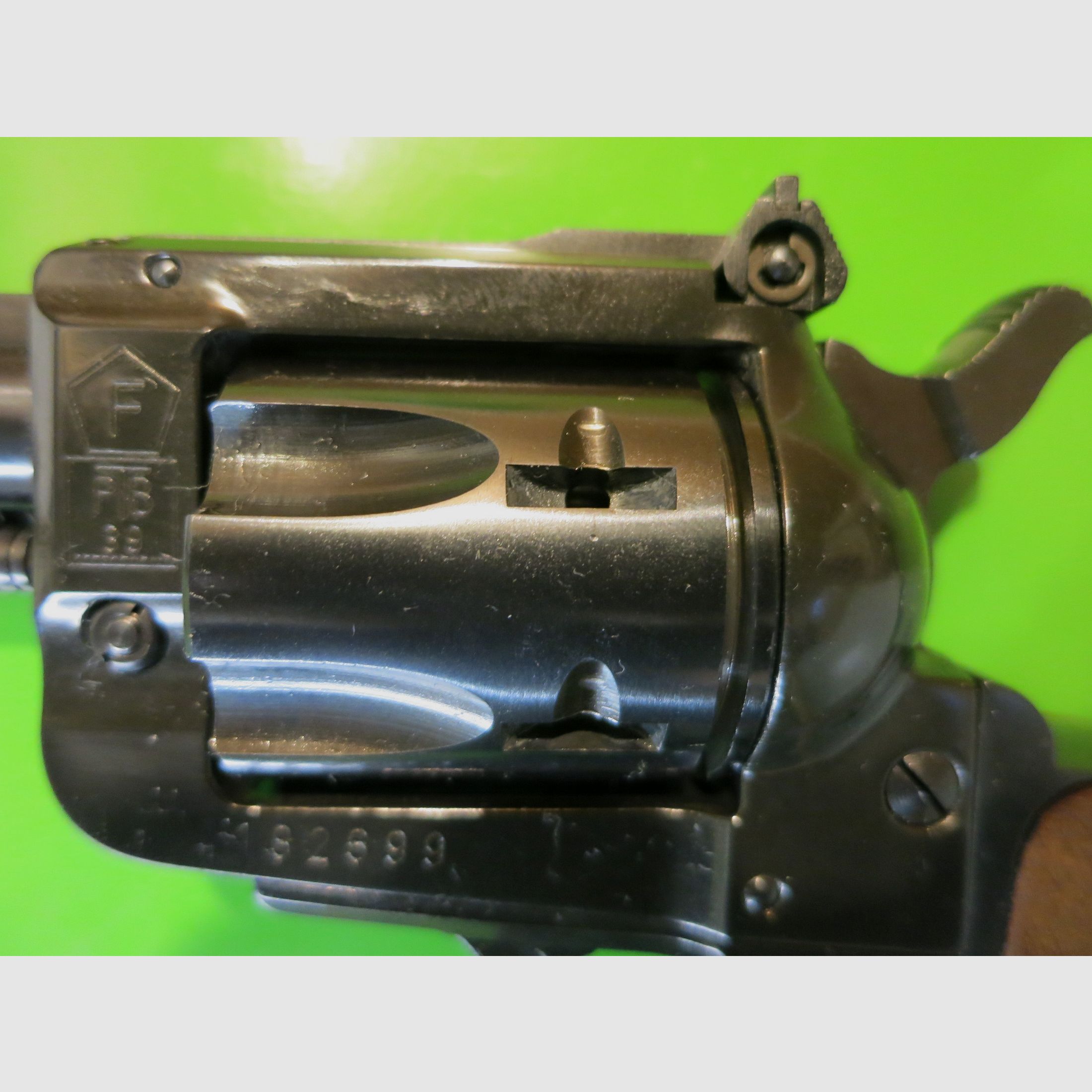 Reck Modell R40, Kaliber 4mmM20 -Sammlerwaffe-     #30-