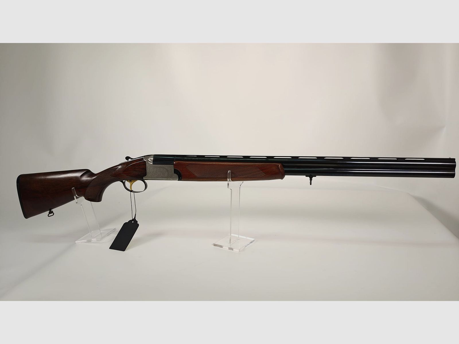 Sauer Franchi Mod. Favorit Bockdoppelflinte 12/70 / kurzer Schaft für Damen geeignet, Bild 2 von 8