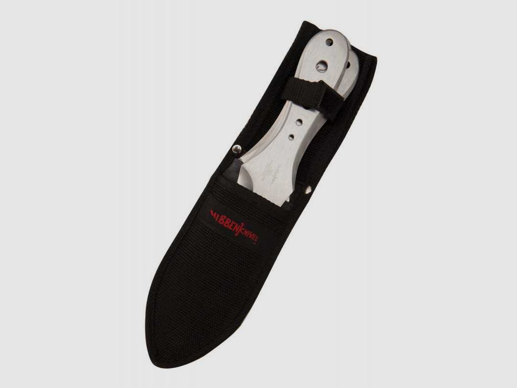 United Cutlery Gil Hibben - Gen X Pro Wurfmesser 3er Set, groß