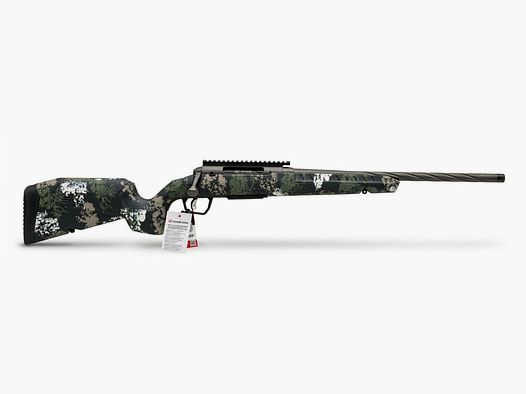 Savage Axis II Pro Forest SP Camo