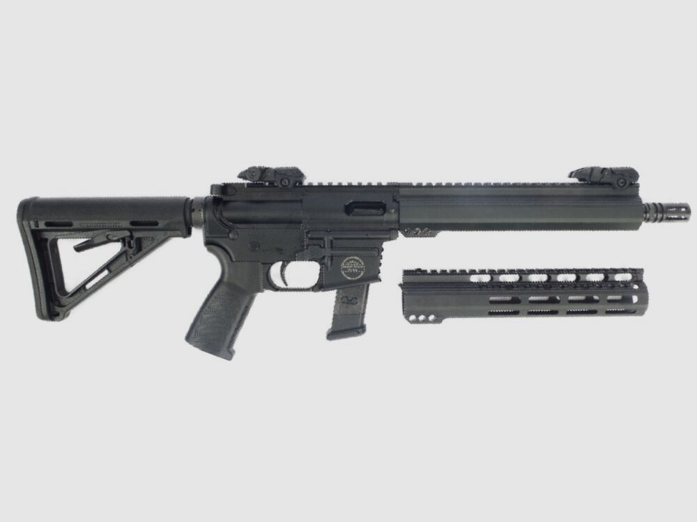 Bavarian Tactical Systems BTS-9 Sport 10''