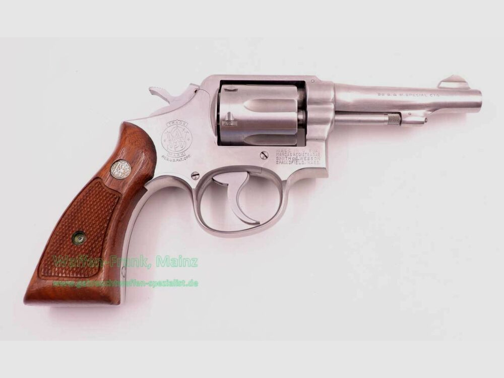 Smith u. Wesson - USA Mod. 64