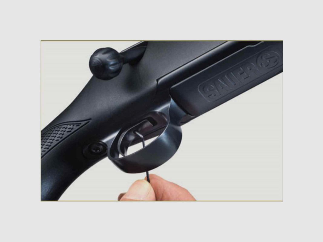 Sauer S100 Classic XT, Bild 5 von 6