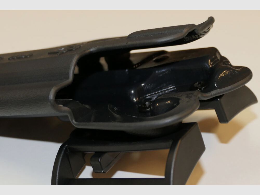 Comp-Tac 1911 International KYDEX Holster rechts schwarz