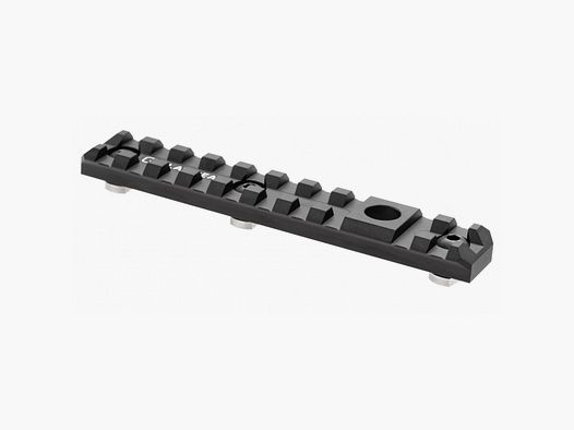 CLAWGEAR M-LOK RAIL 10 SLOT QD INTEGRATED ALU