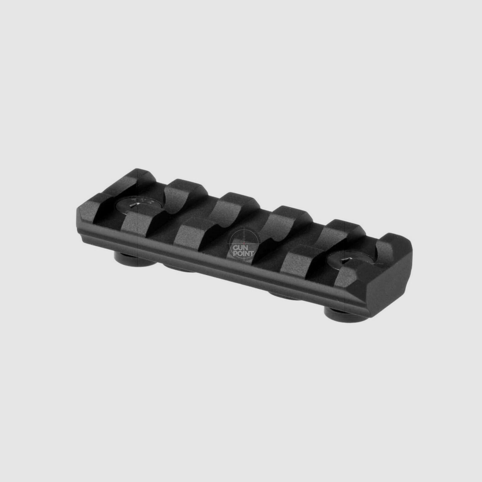 Krytac Short Keymod Rail-Schwarz