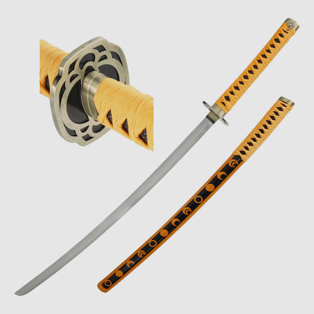 Katana Rising Mood inklusive Saya