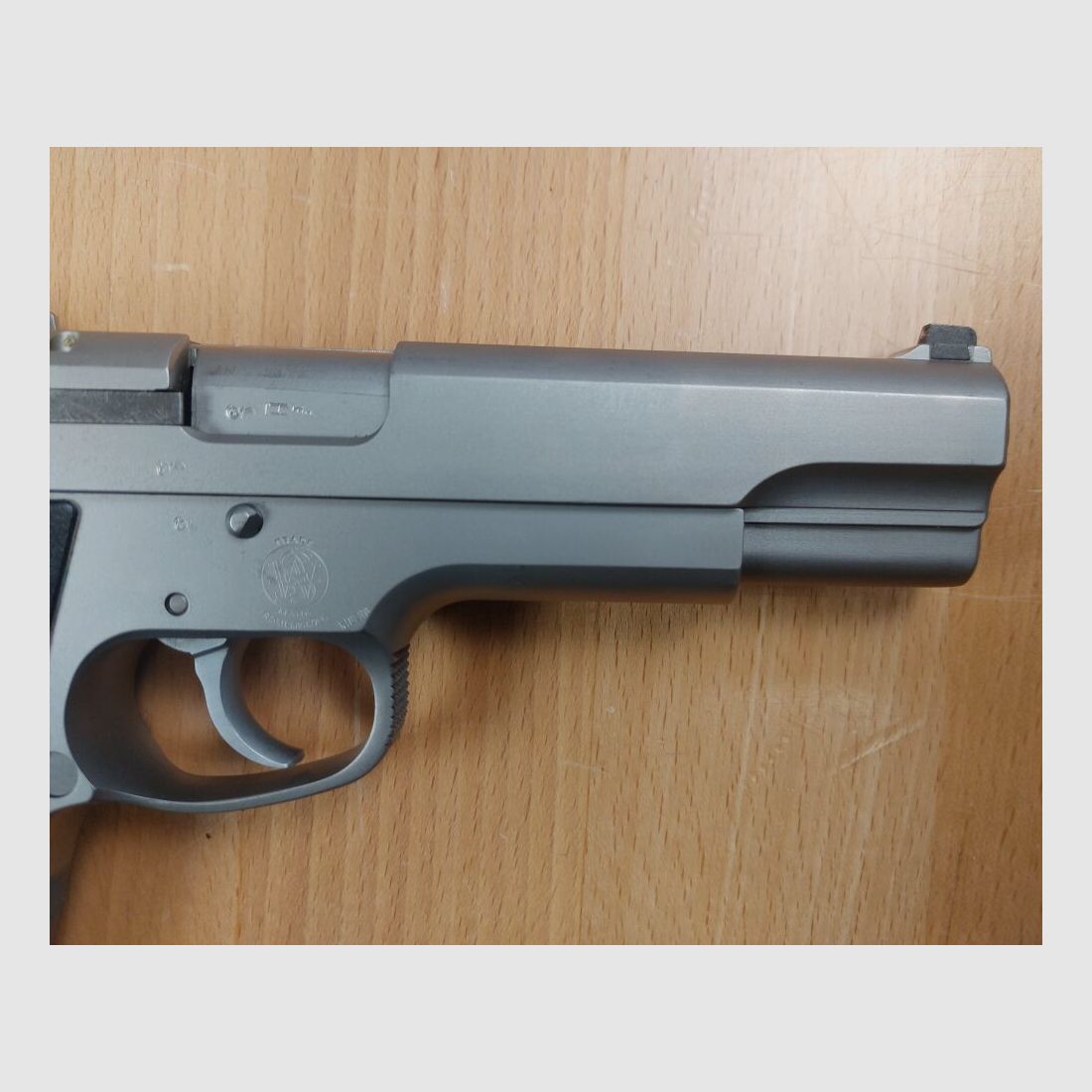 Smith & Wesson, USA Modell 4506-1