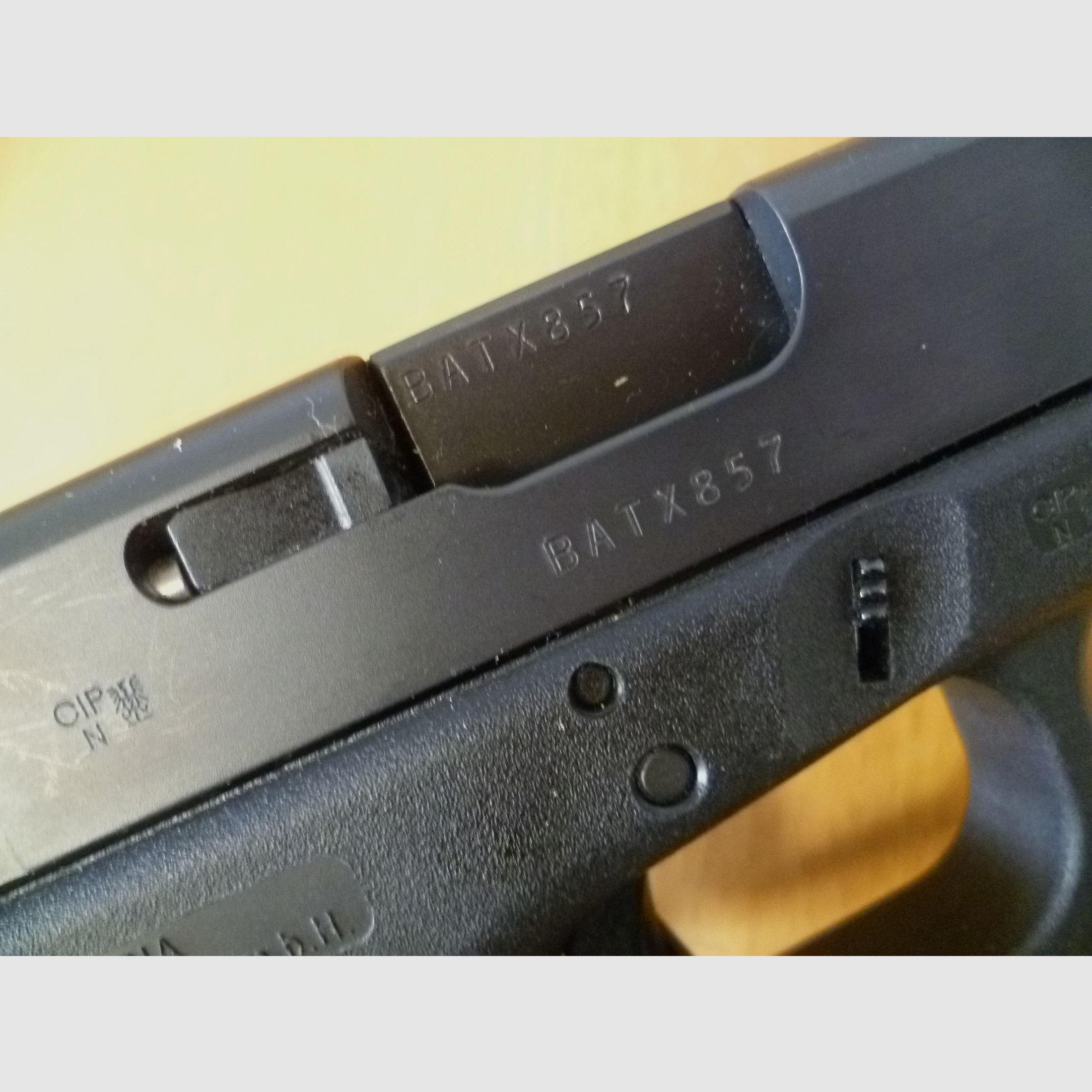 Pistole Glock 34 Gen4 9mm Luger