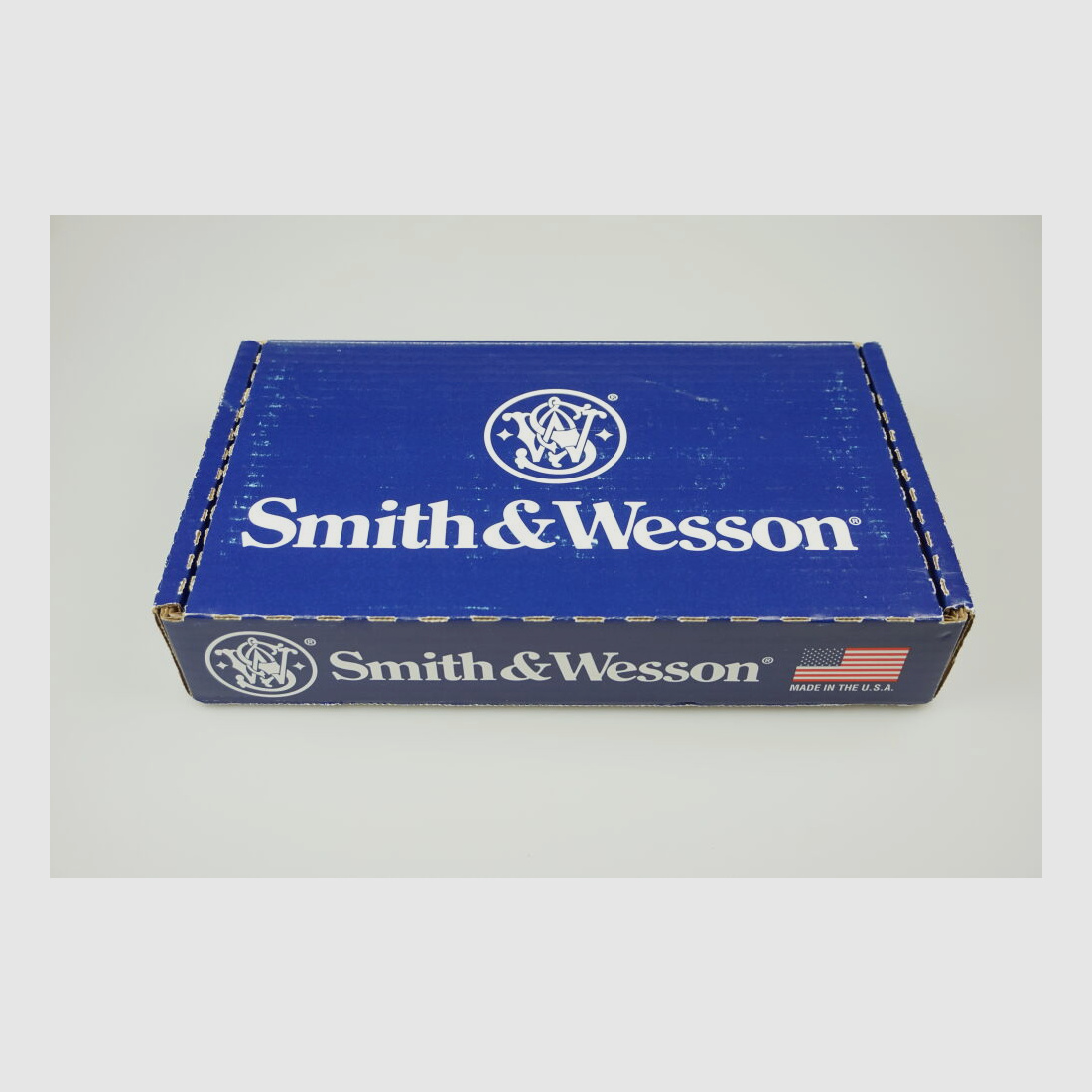 Smith & Wesson 442-2 Airweight schwarz .38 Spec. - Neuwertig inkl. OVP