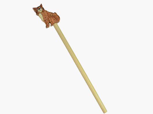 Crayon en Bois Lynx