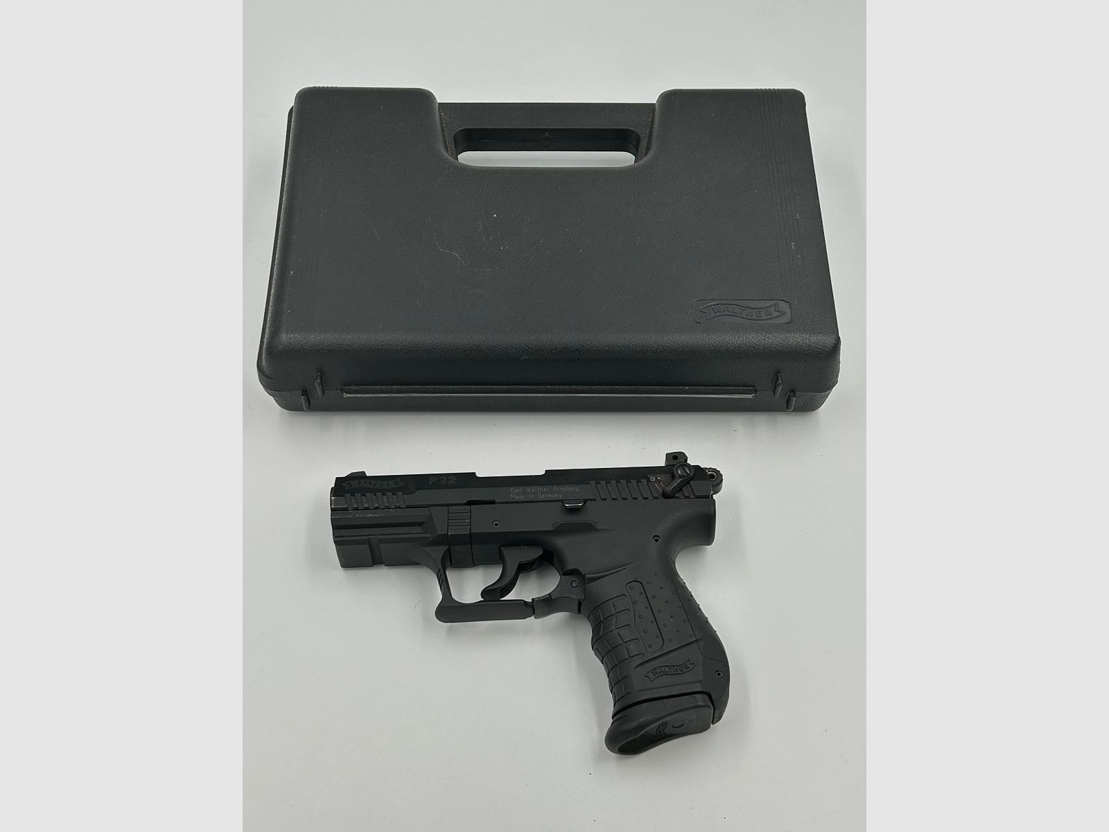 Walther P22 schreckschuss-pistool