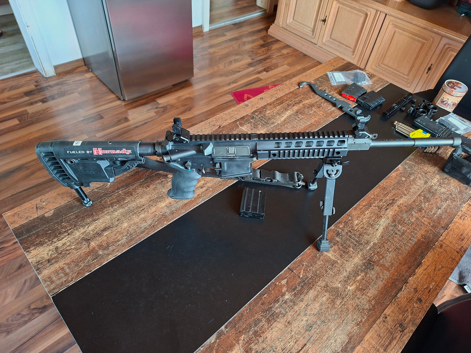 Sig Sauer 516 Patrol Sport