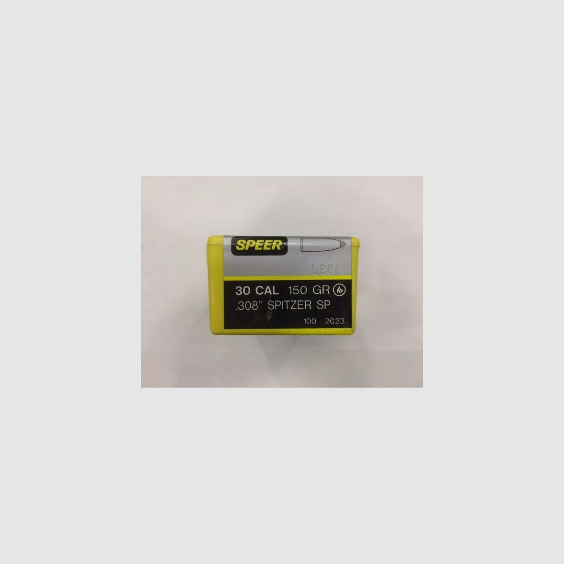 SPEER Balas .30 150 GR SP, imagen 1 de 2