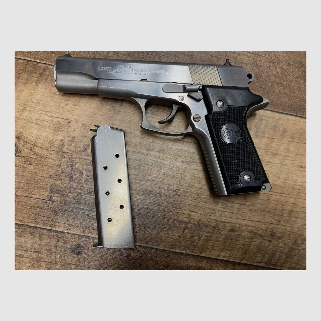 Colt Double Eagle .45Auto